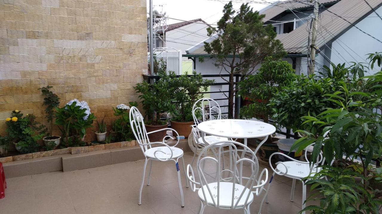 Mai Dalat Homestay Εξωτερικό φωτογραφία