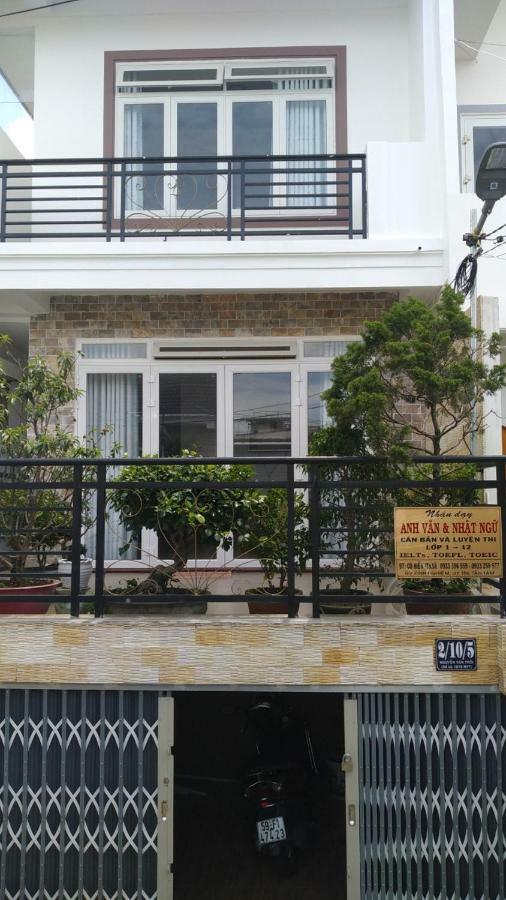 Mai Dalat Homestay Εξωτερικό φωτογραφία