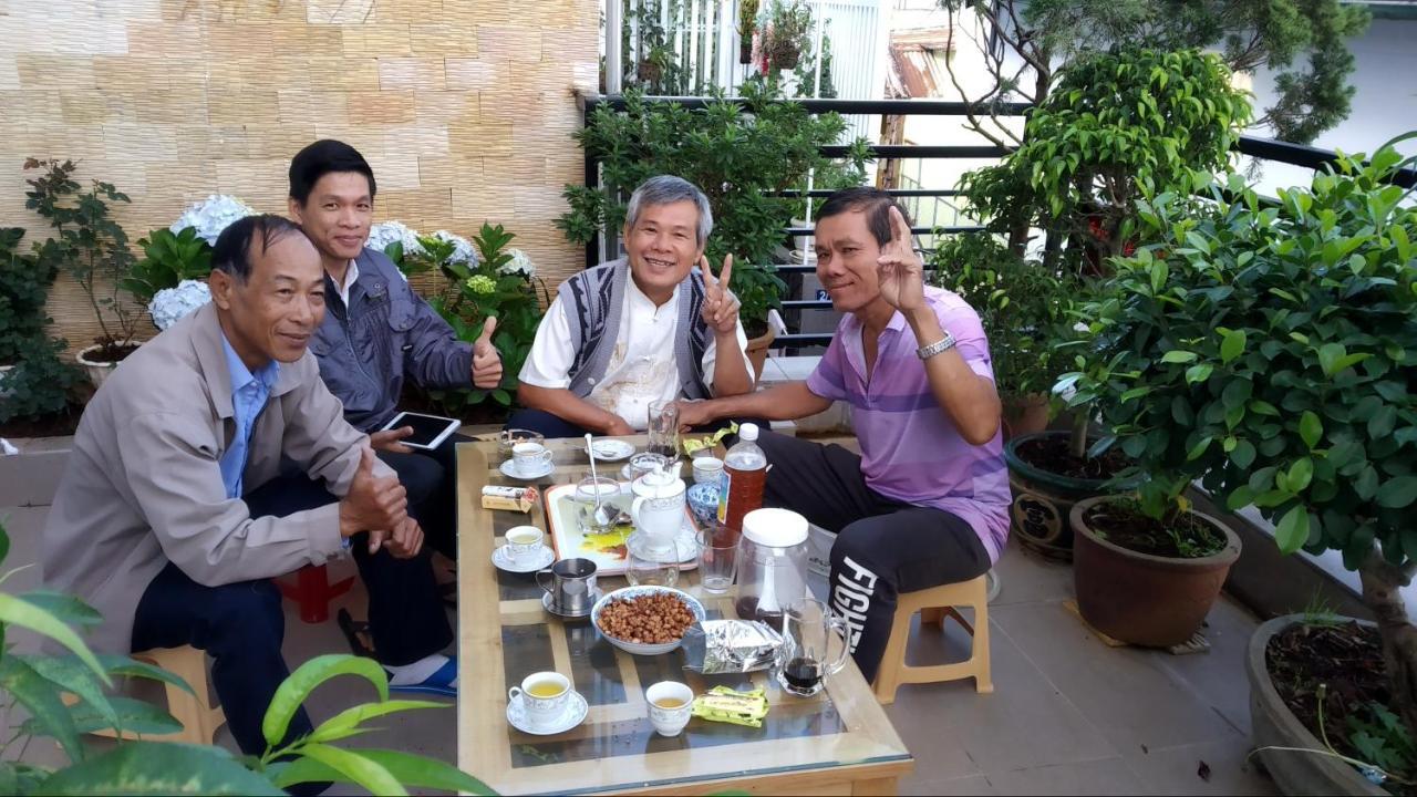 Mai Dalat Homestay Εξωτερικό φωτογραφία