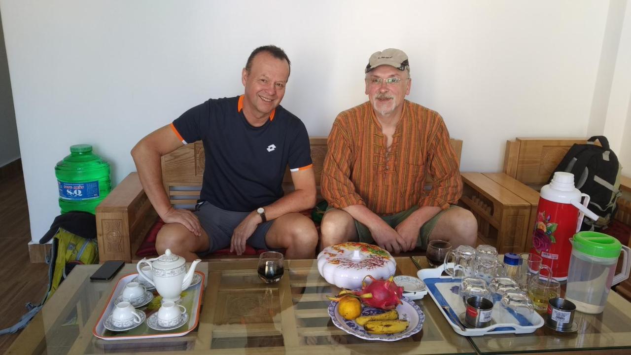 Mai Dalat Homestay Εξωτερικό φωτογραφία