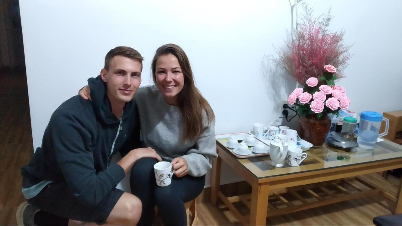 Mai Dalat Homestay Εξωτερικό φωτογραφία