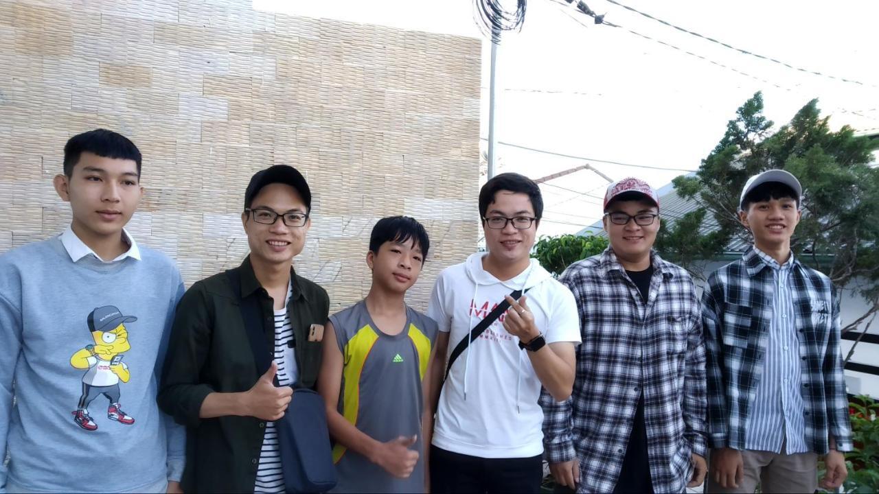 Mai Dalat Homestay Εξωτερικό φωτογραφία