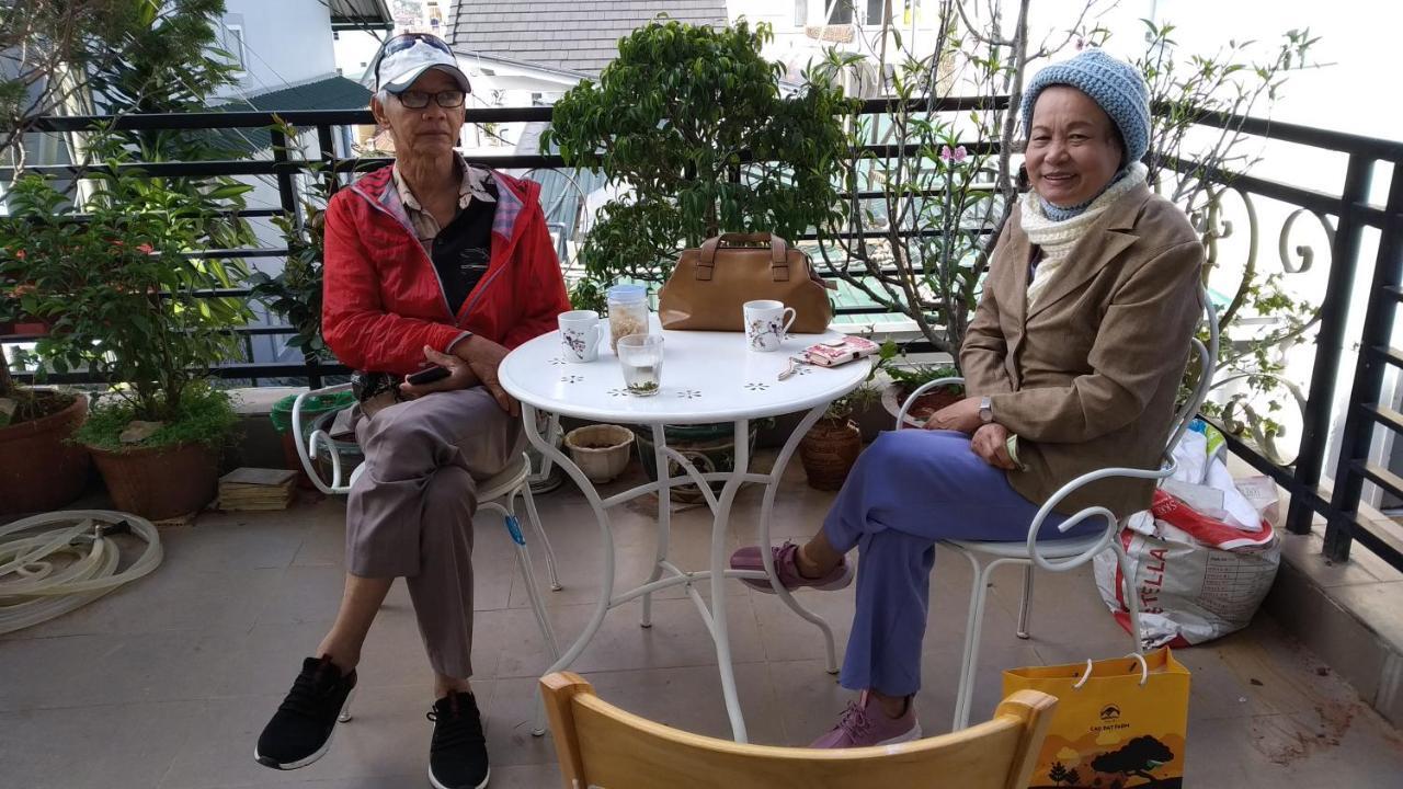 Mai Dalat Homestay Εξωτερικό φωτογραφία